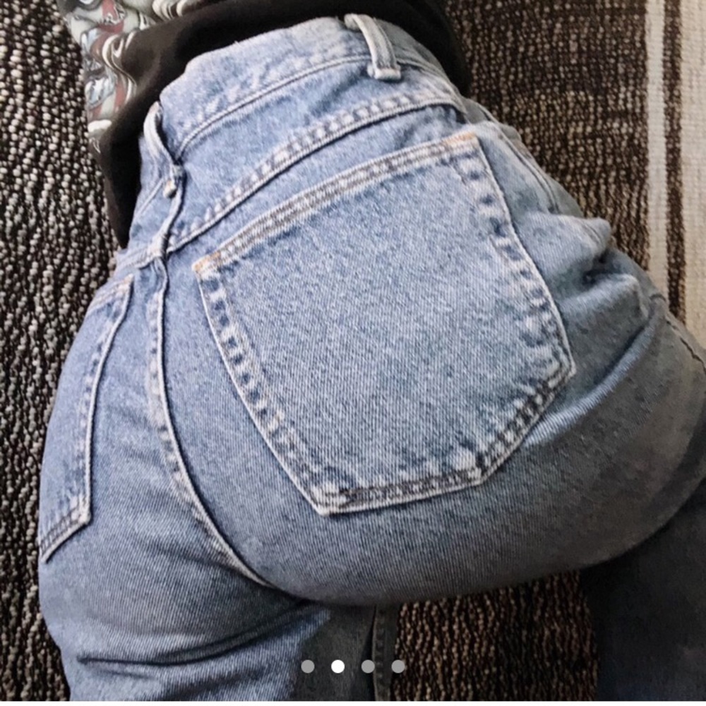 Wrangler mom jeans